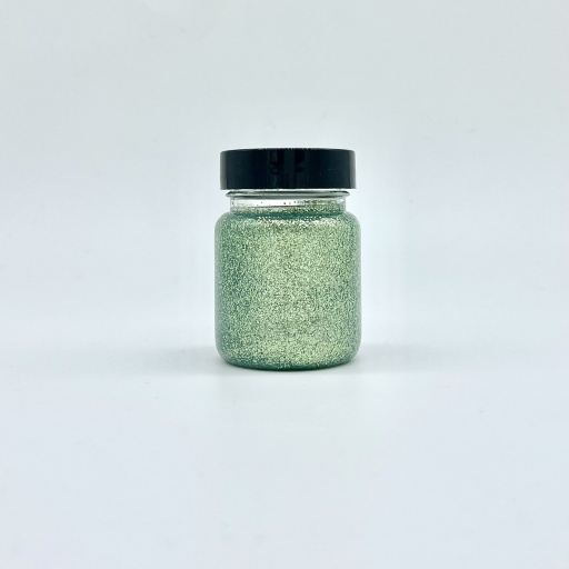 IndigoBlu Slap It On Sparkle - Mermaid Green (60ml)